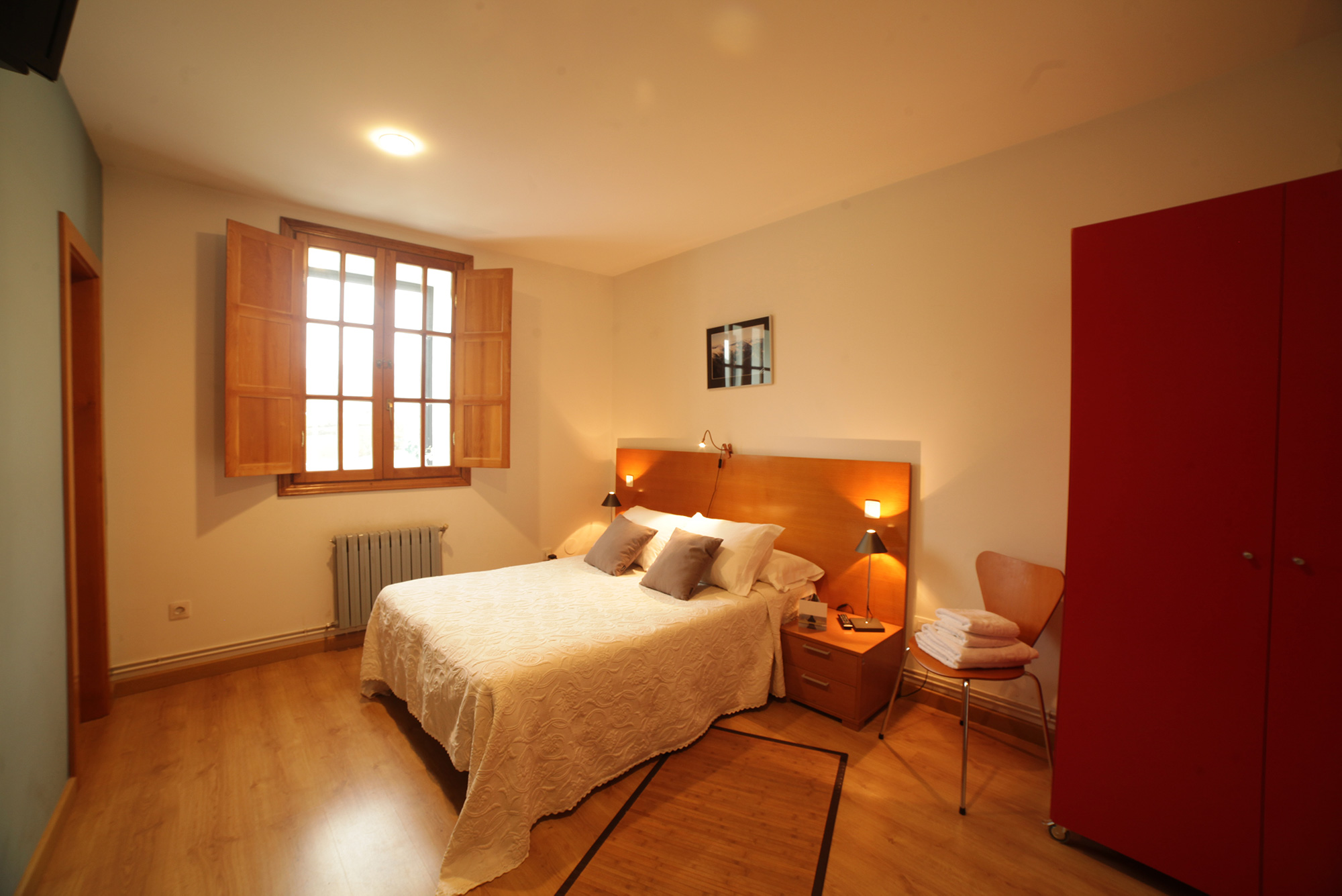 Habitación doble especial Habitación doble especial