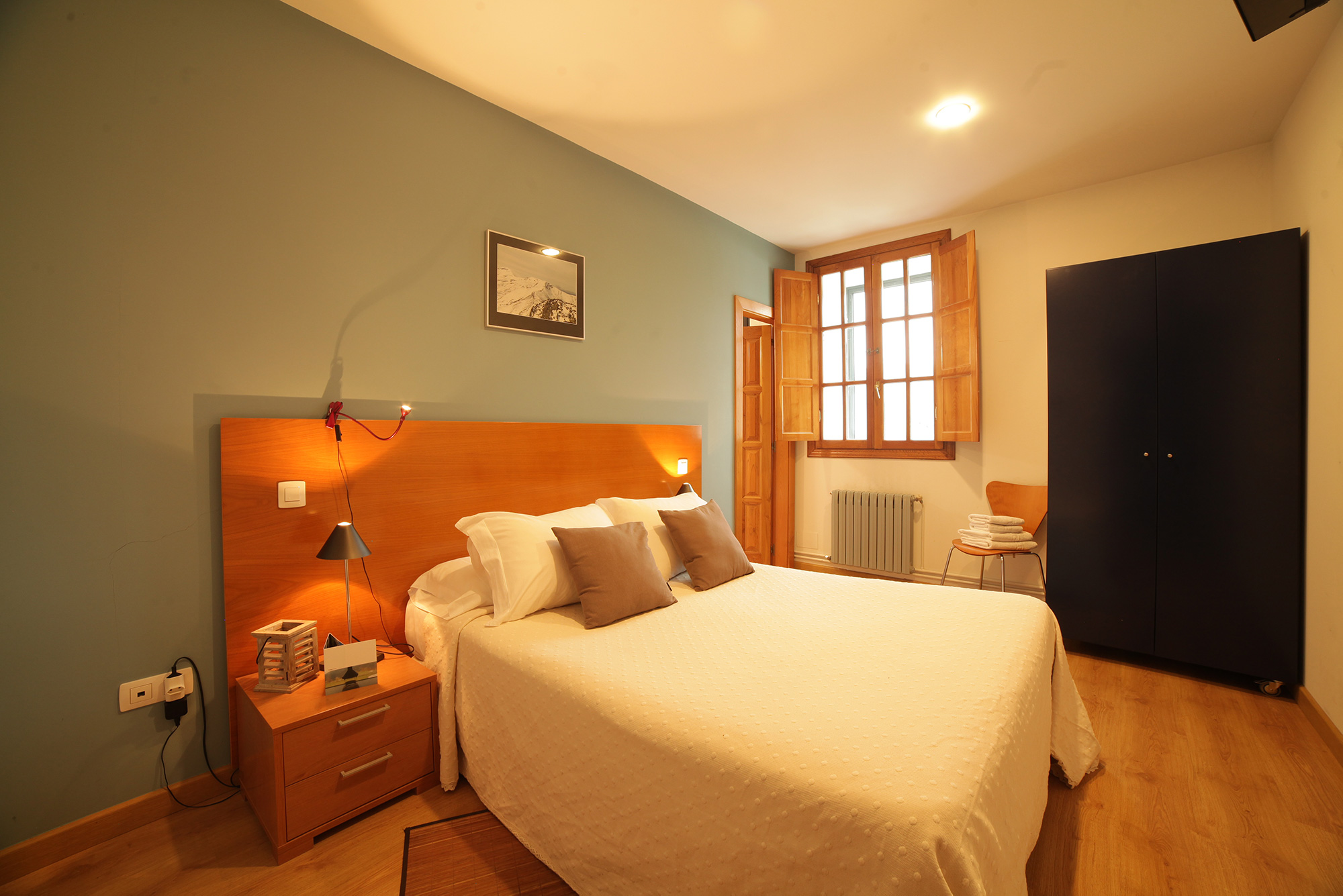 Habitación doble especial Habitación doble especial