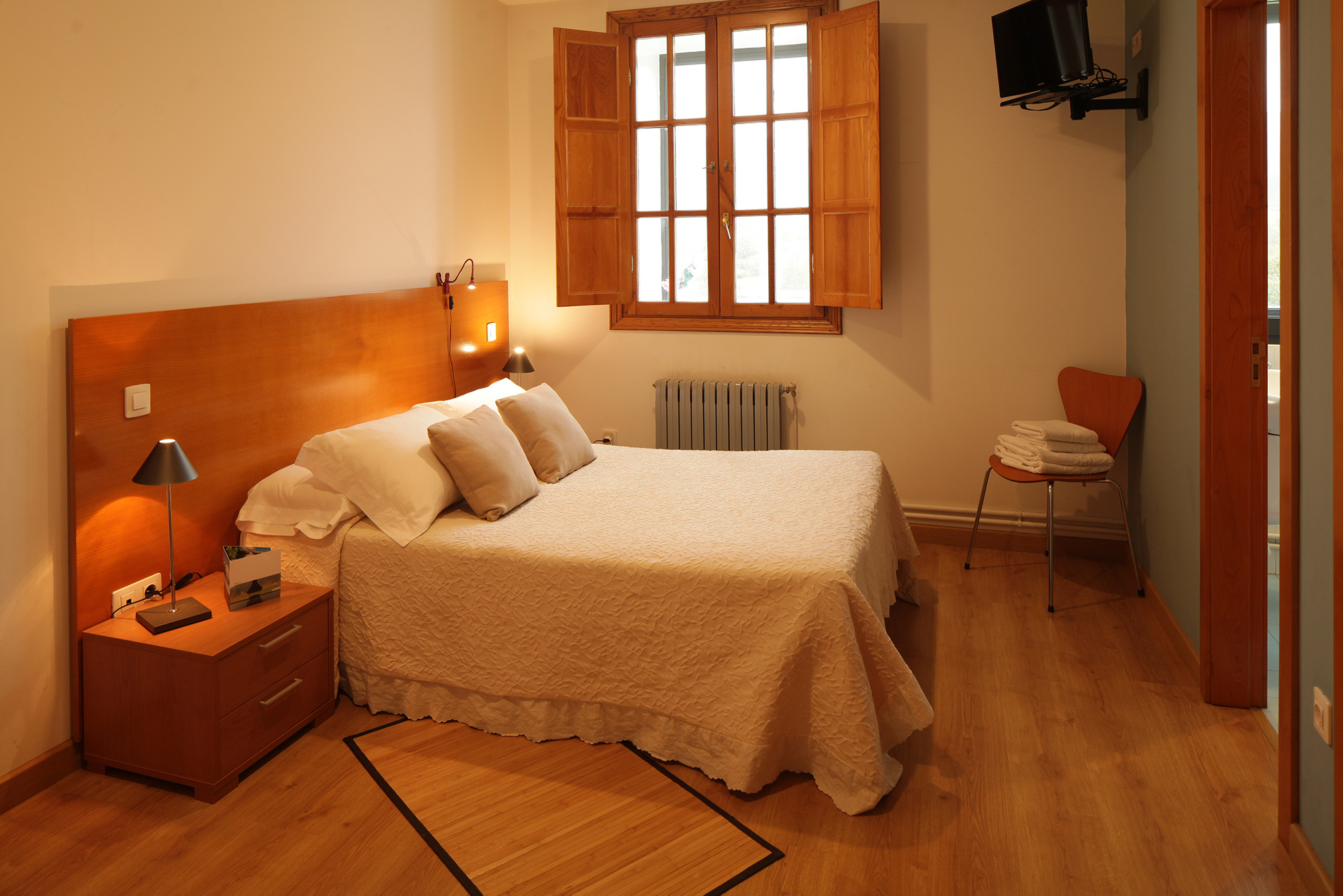 Habitación doble Habitación doble